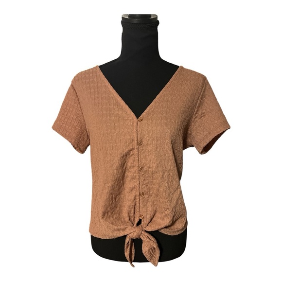 Sanctuary Tops - Sanctuary Top sz Small, Dusty Rose, NWT, Boho
